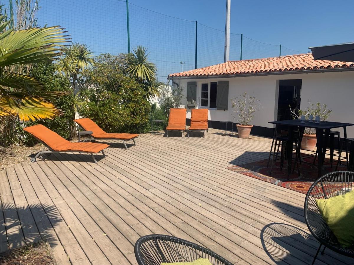 Beach Cottage Le Bois-Plage-en-Ré Εξωτερικό φωτογραφία