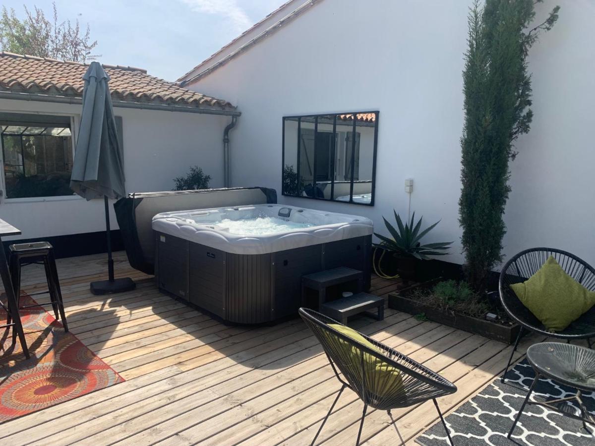 Beach Cottage Le Bois-Plage-en-Ré Εξωτερικό φωτογραφία